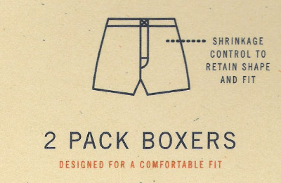 Boxers: Now With Shrinkage Control!