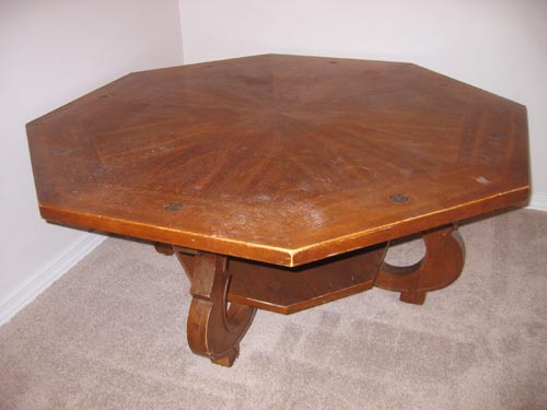 Buy this table! You know you want it!