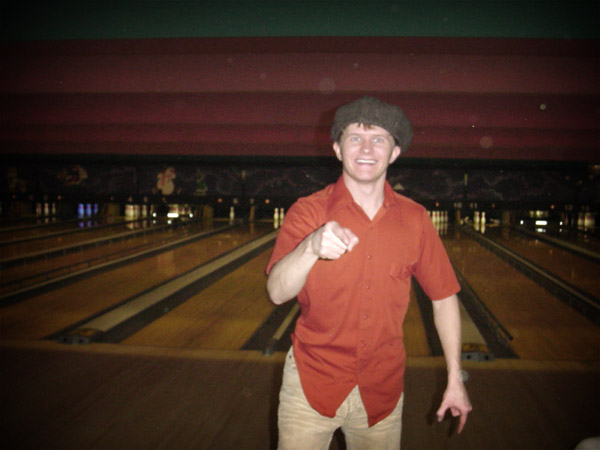 Dane - Bowling Victory!