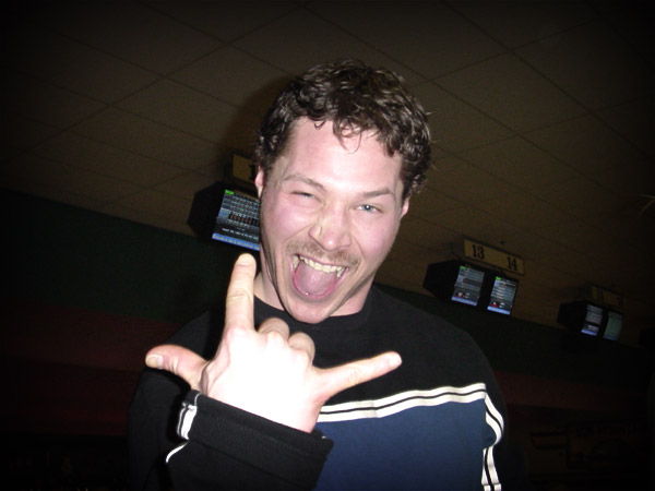 Matt - Bowling Victory!