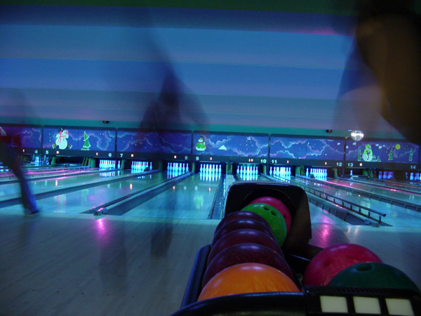 Supra Ultra Quadraphonic Cosmic Bowling