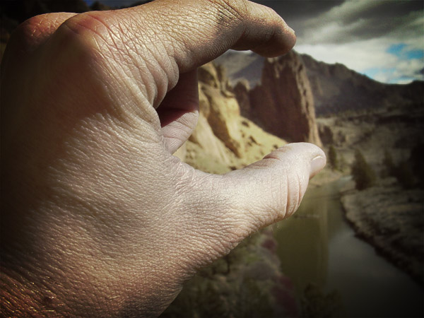 Smith Rock - Dirty Hands