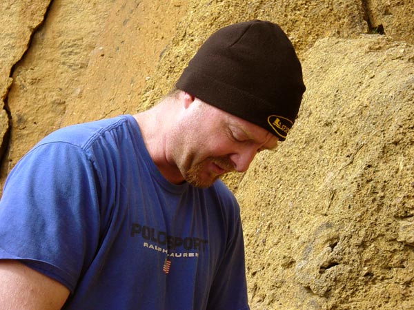 Climbing - Smith Rock, OR