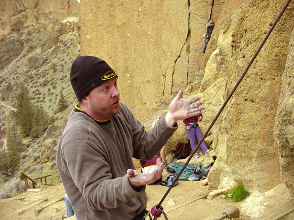 Climbing - Smith Rock, OR