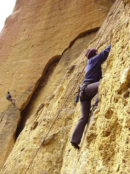 Climbing - Smith Rock, OR