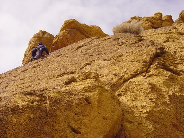 Climbing - Smith Rock, OR