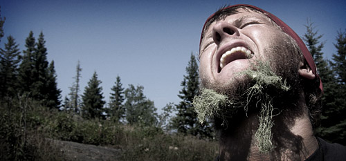 Dane and his Chia Beard