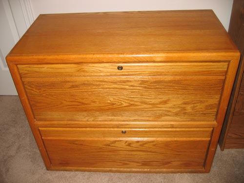 Buy this dresser! You know you want it!